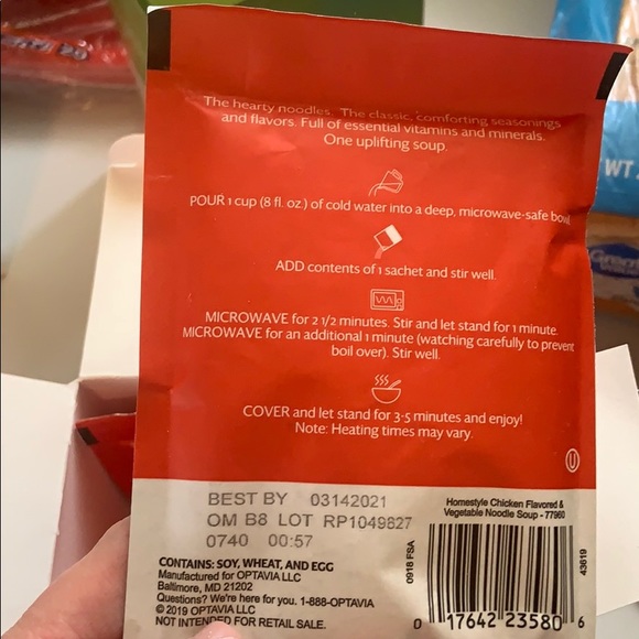 Optavia - Picture 3 of 3